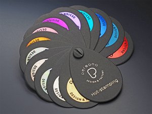 Folhas para estampagem a quente SAMPLER 1571258